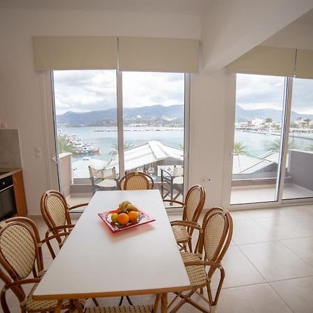 Sitia Port View Apartment ภายนอก รูปภาพ