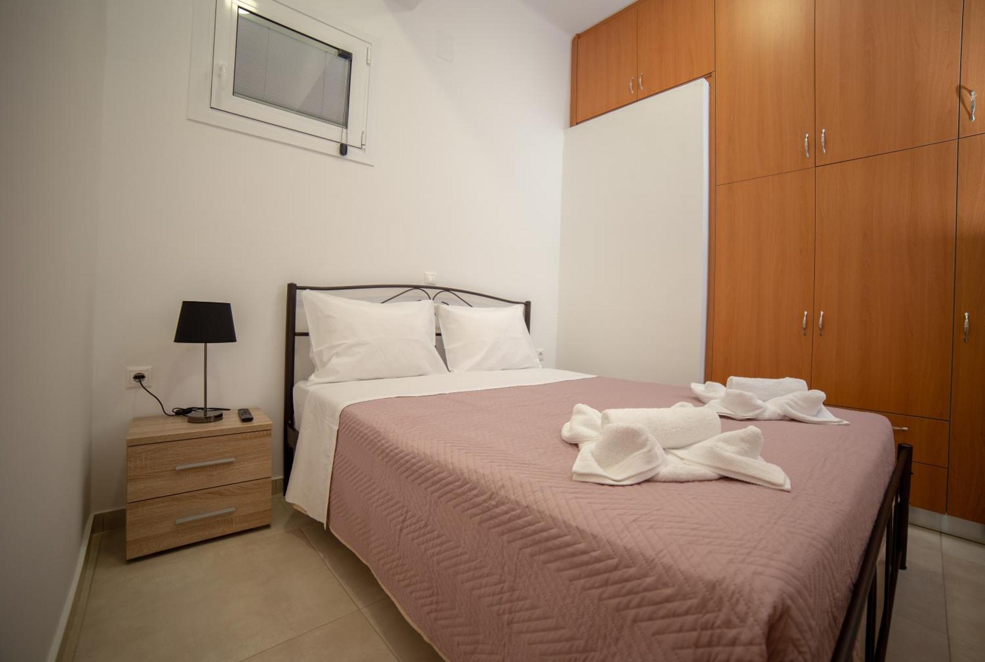 Sitia Port View Apartment ภายนอก รูปภาพ